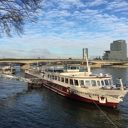 Knm Ms Switzerland I - Dusseldorf Otel Dış mekan fotoğraf