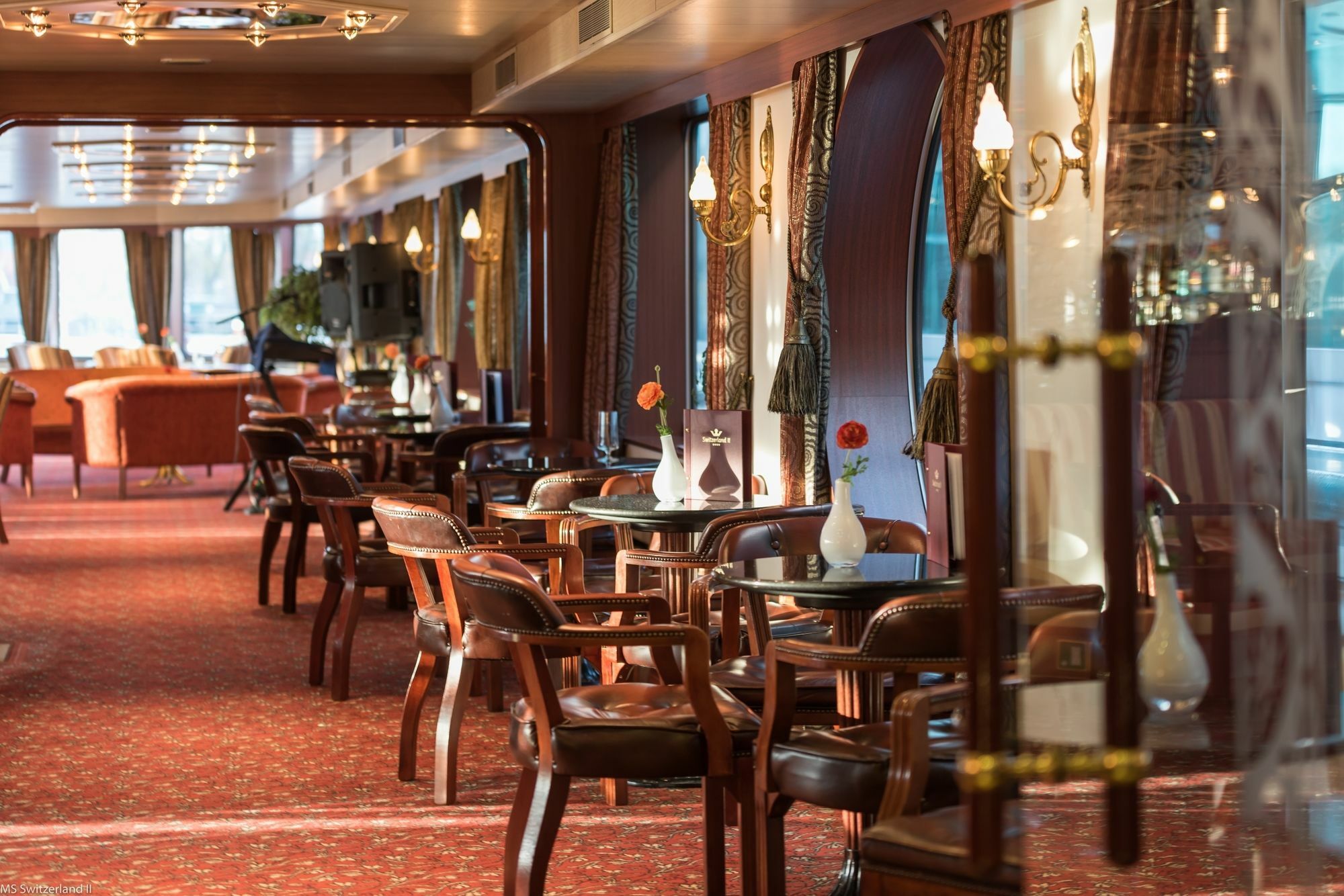 Knm Ms Switzerland I - Dusseldorf Otel Dış mekan fotoğraf